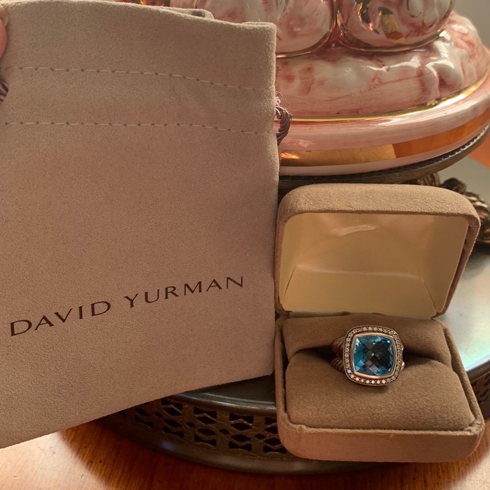 David Yurman Albion ring